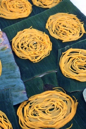 An Dân Corn Vermicelli in Phú Yên Province (Bún Bắp)
