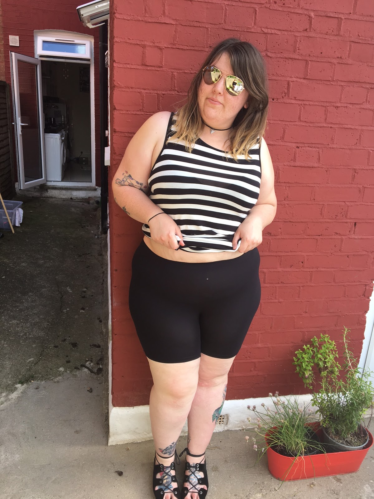 Festival Essentials Anti Chub Rub Shorts Cardifforniagurl