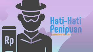 Hati Hati Penipuan Mengatasnamakan Investasibersama.com Hati Hati Penipuan Mengatasnamakan Investasibersama.com