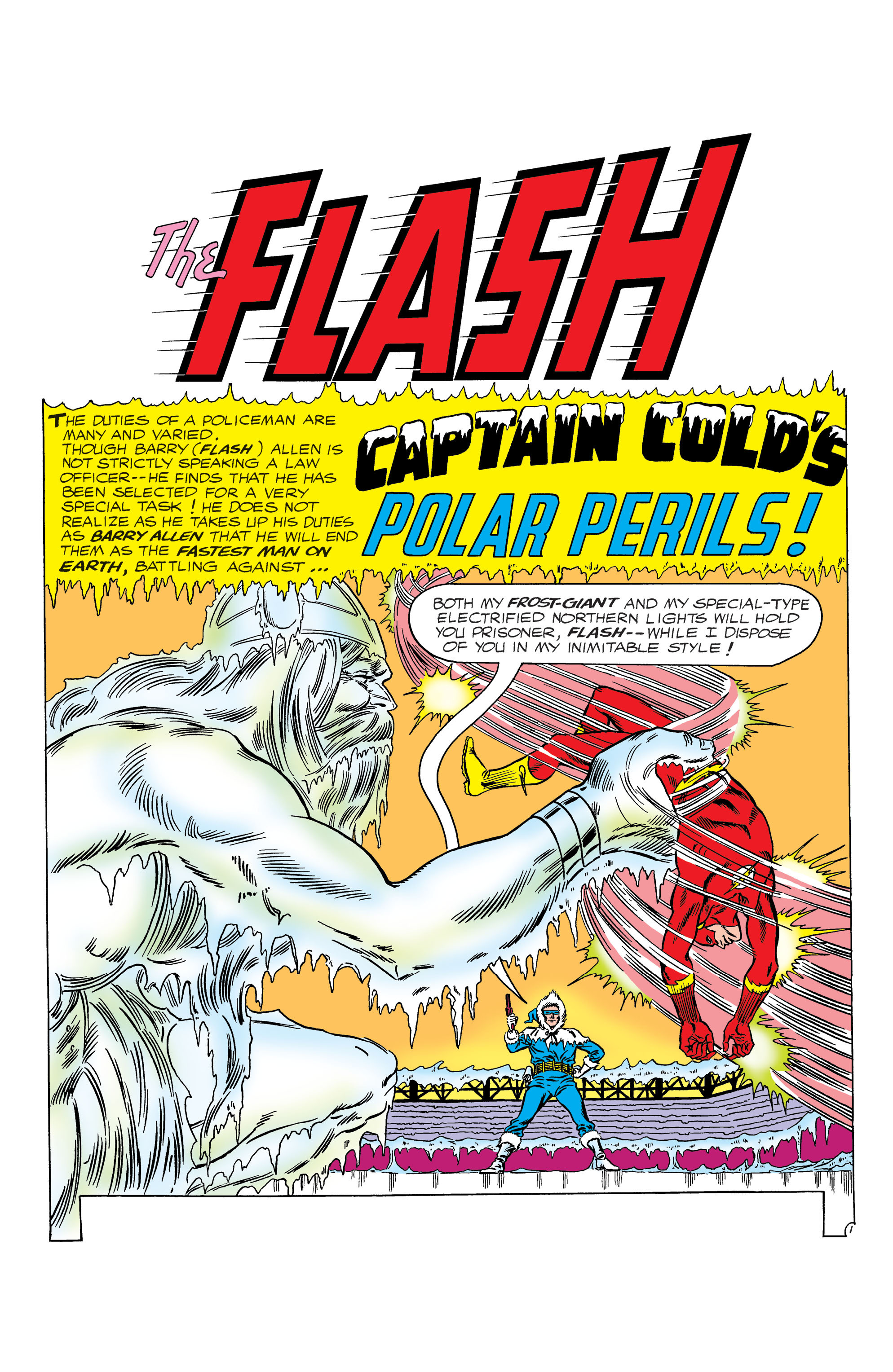 Read online The Flash (1959) comic -  Issue #150 - 2