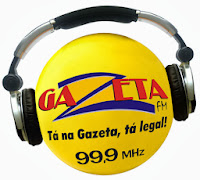 Ouça ao vivo a Rádio Gazeta FM da Cidade de Cuiabá