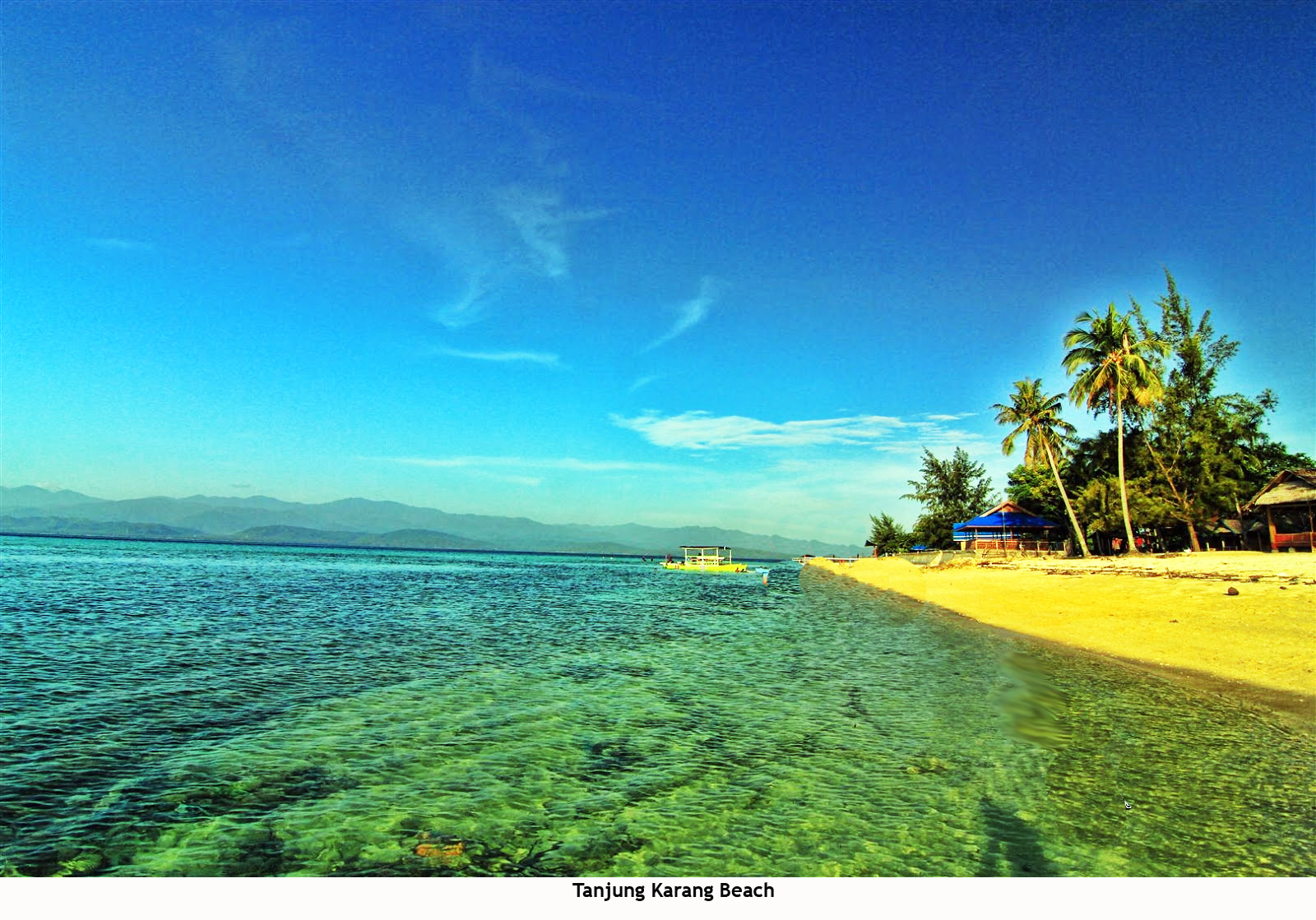 The Beauty Landscape of Indonesia: Beautiful Scenery from 