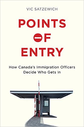 points entry immigration vic book decide officers gets canada who