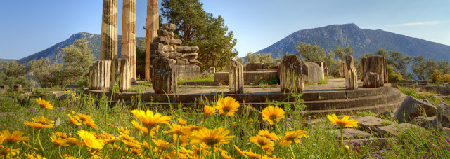 The passion of colors: Photos from Spring in Greece!