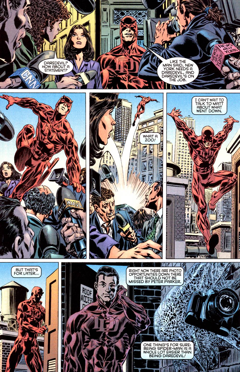 Daredevil (1998) 25 Page 10