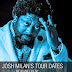 Josh Milan Summer 2015 Tour Dates - join Josh all summer long!