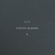 3x3, Colección de poesía 4