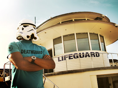 Star Wars Surfing Troopers