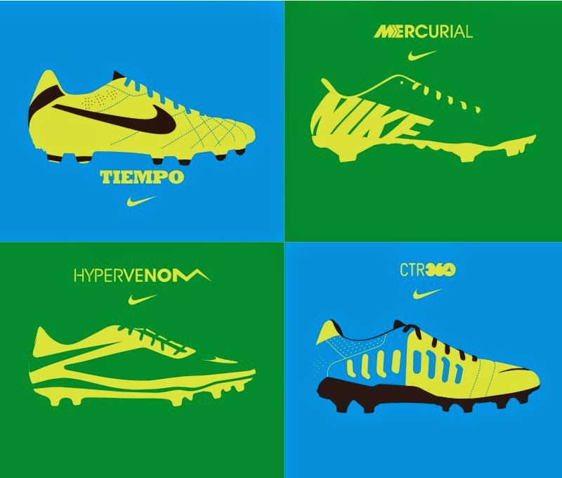 Abuelo Ajuste masilla Nike Football Boots 2014