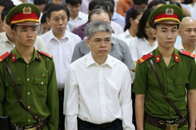 Terjerat Kasus Korupsi, Mantan Pimpinan Bank di Vietnam Divonis Hukuman Mati