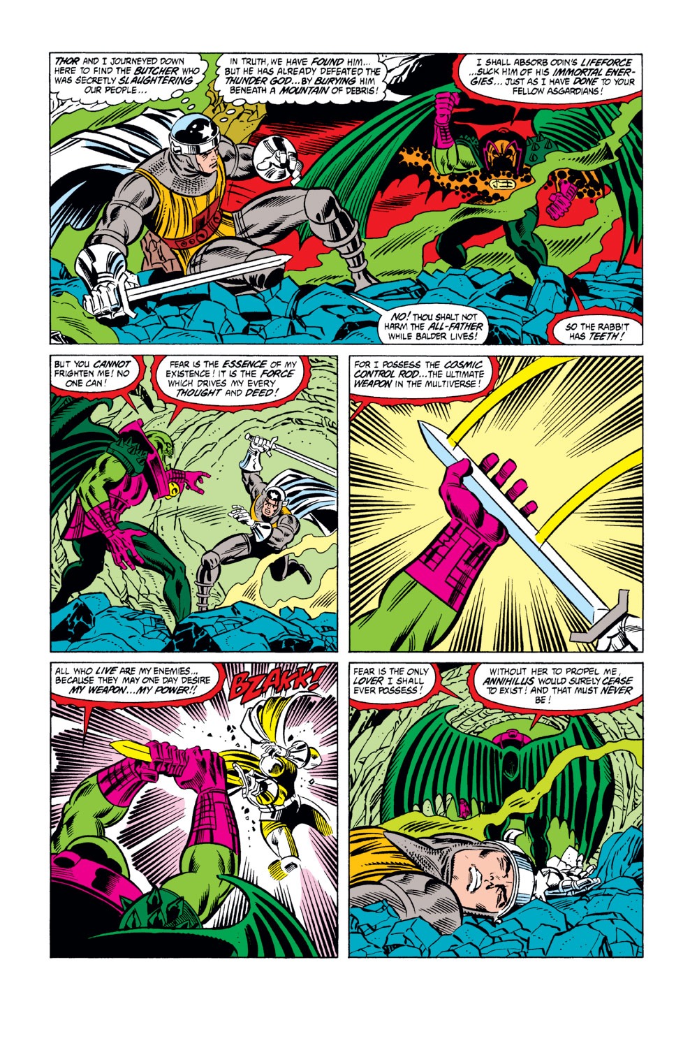 Thor (1966) 405 Page 2