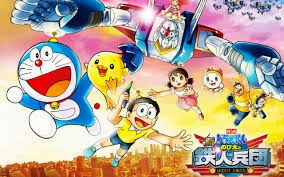 Doremon - Hoạt Hình Doraemon HTV3 Tiếng Việt (2013)