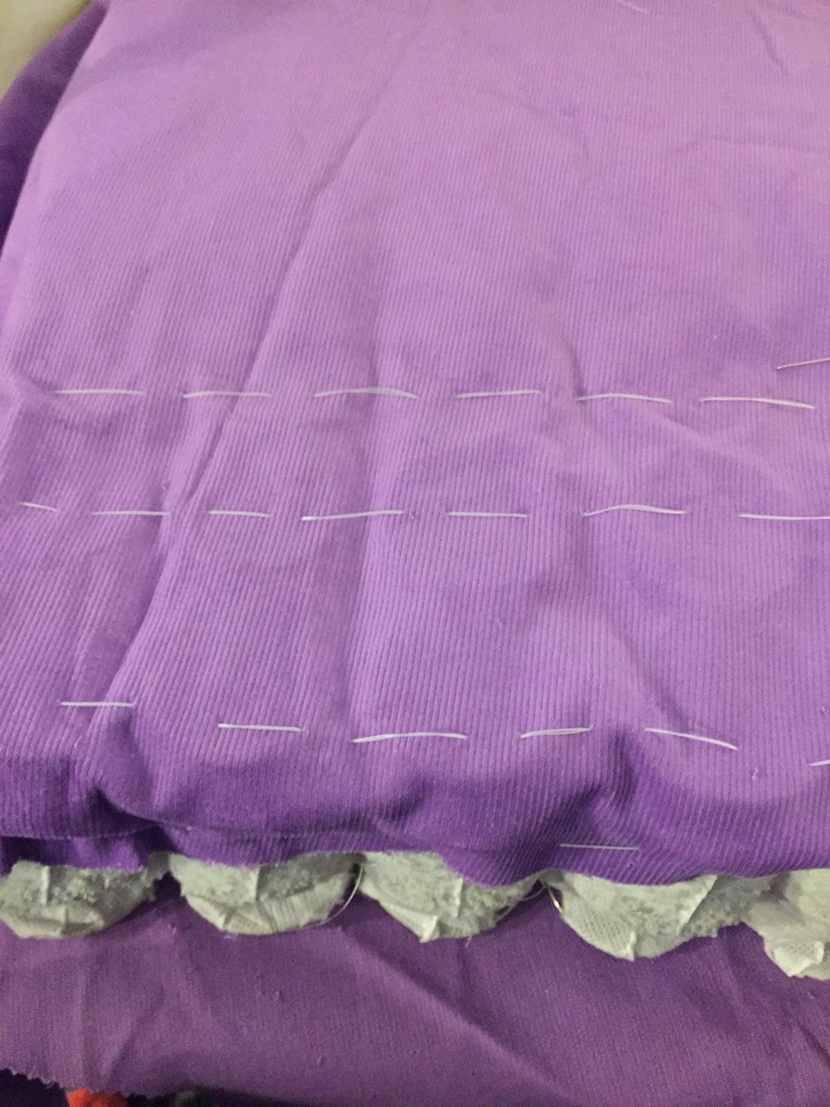 DIY Couch Cushion Fix The Dabbling Crafter