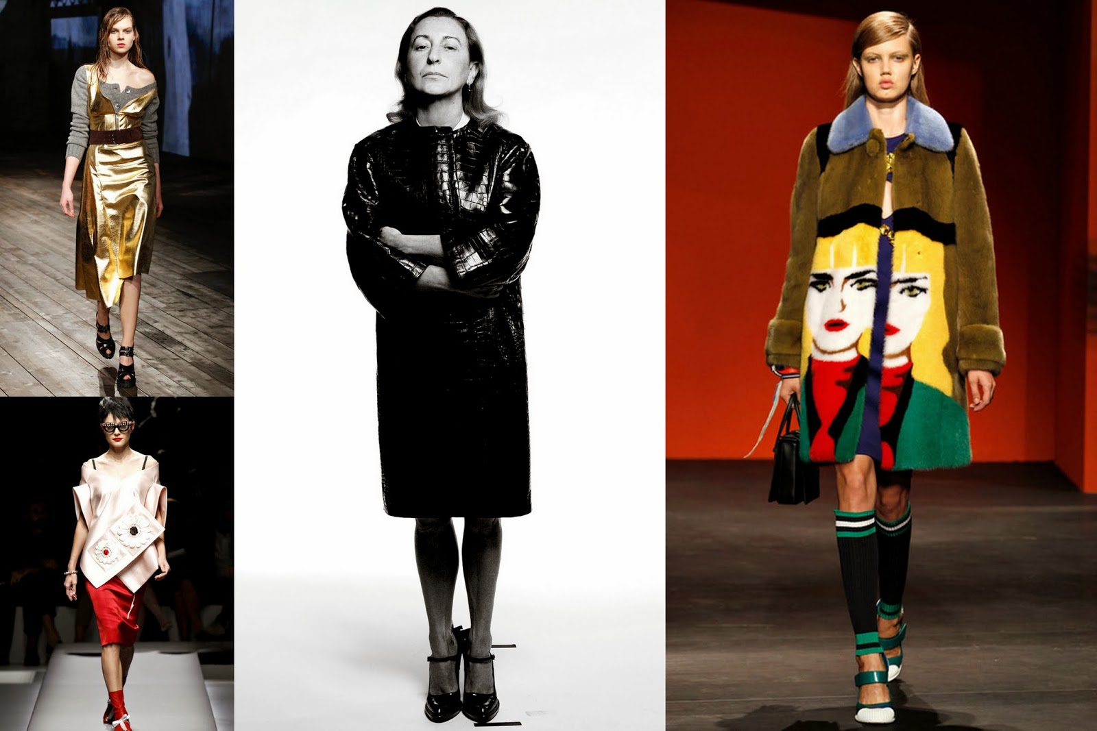 I AM FASHION !!! British Fashion Award 2013 Winners