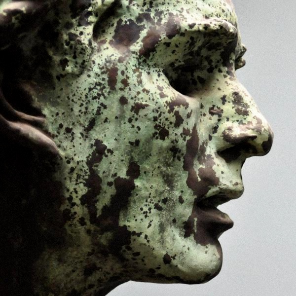 Detalje fra Calais af Rodin