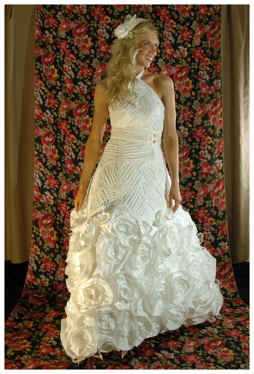 What Are Most Wedding Dresses Made Out Of at Rebecca Bush blog