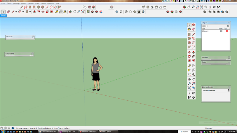 Info Spesial 25+ SketchUp Templates Free Download 