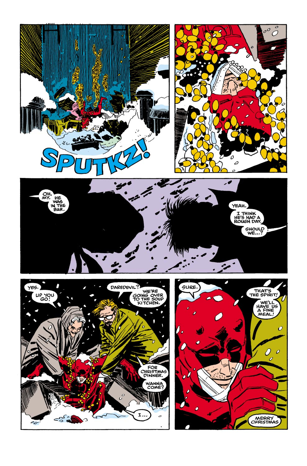 Daredevil (1964) 266 Page 22