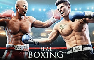 Real Boxing v2.5.0 Mod APK  box Yeni  Para Hileli Hemen İndir Mayıs 2019