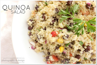 15 great Quinoa Recipes - The V Spot