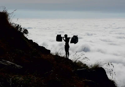 Porter Mount Rinjani