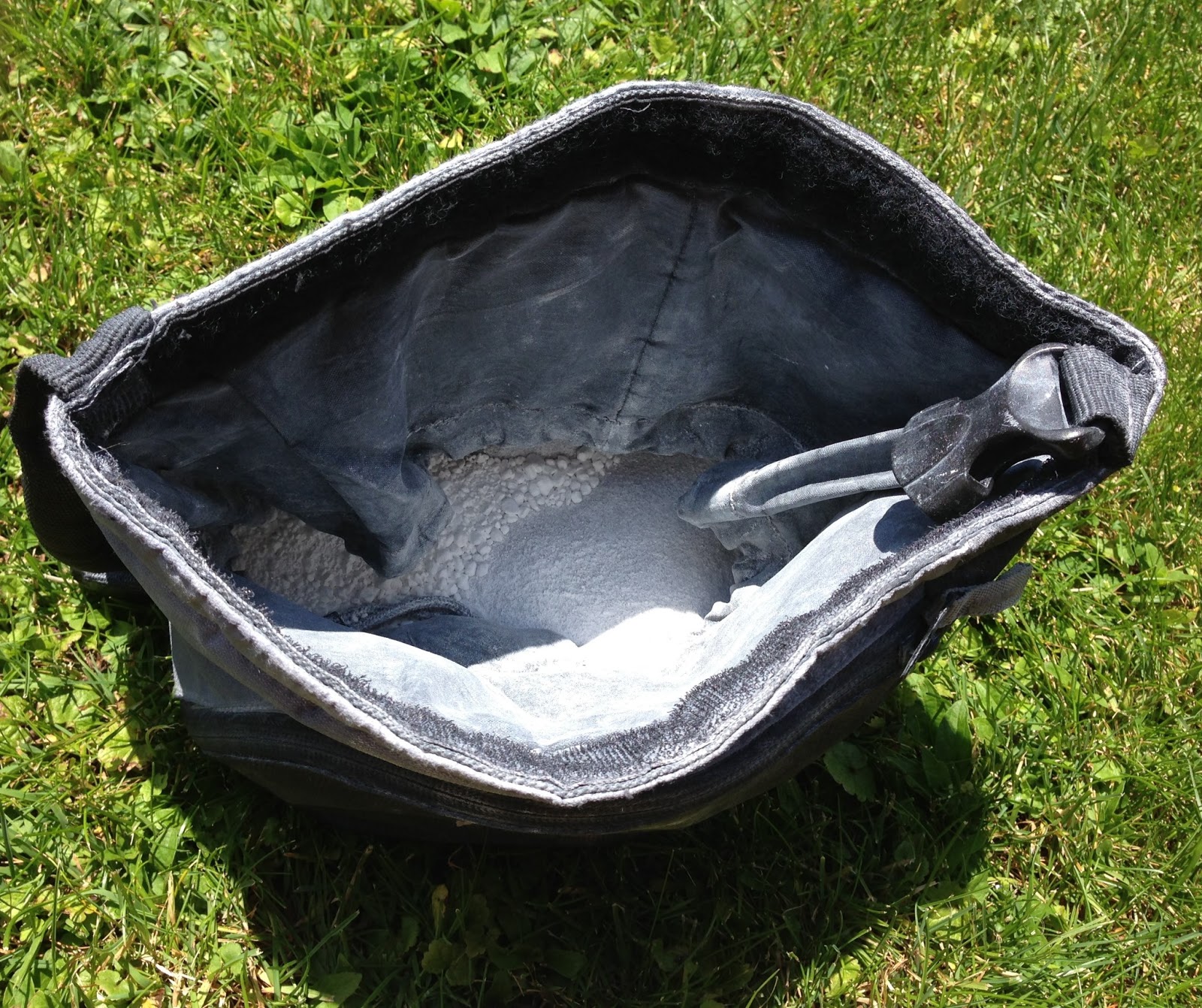 Boulderschof Testbericht Boulder Chalk Bags