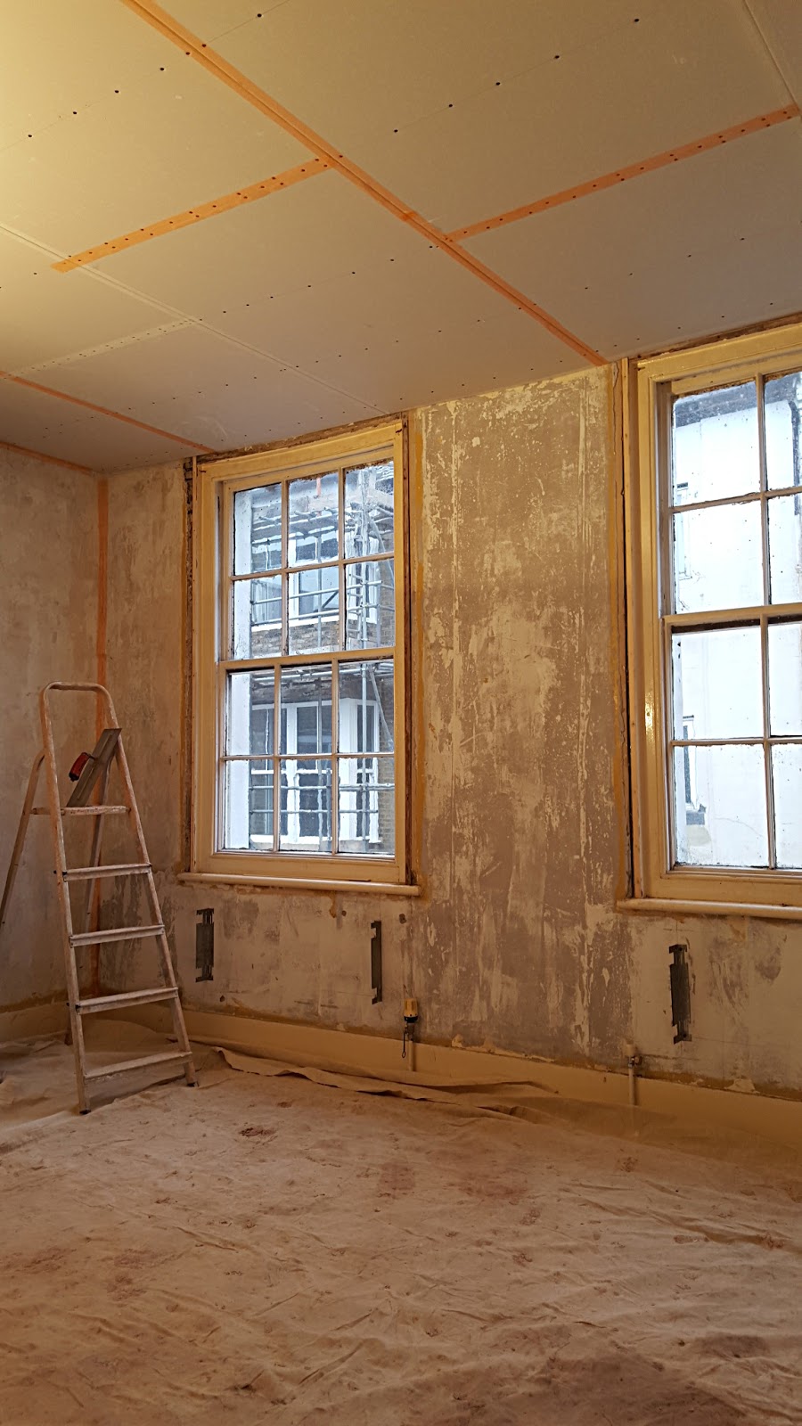 Plastering 4u Plastering ceiling and walls in Kent