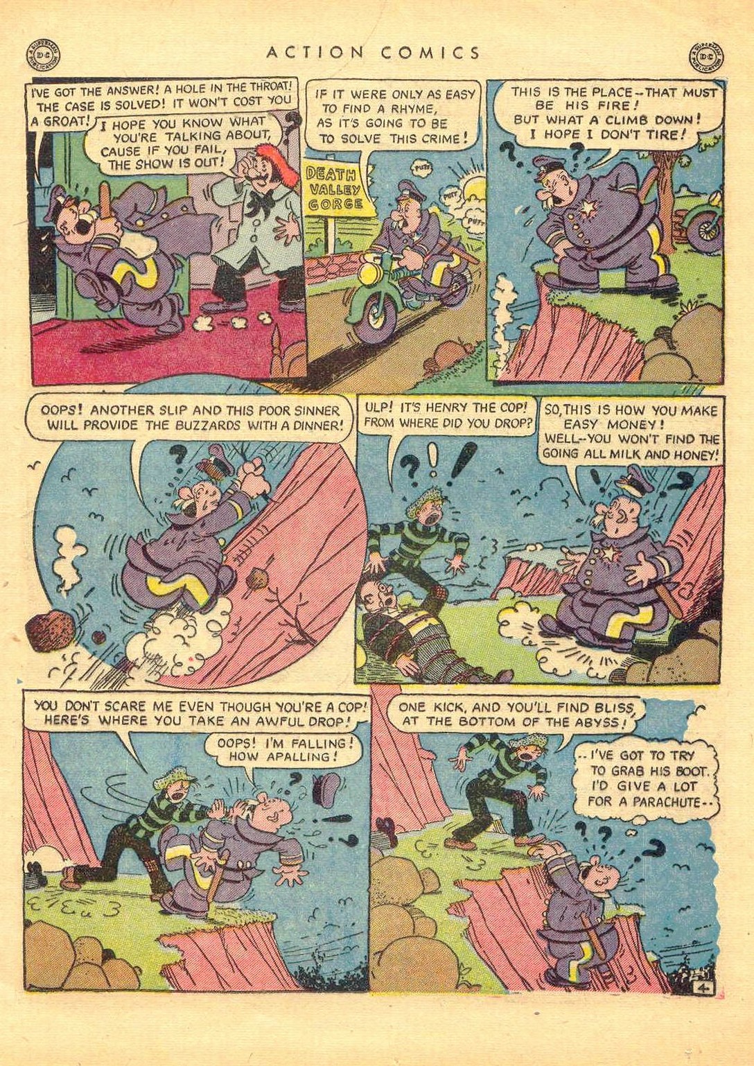 Action Comics (1938) 77 Page 17