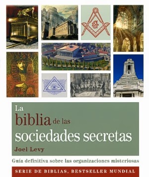 La biblia de las sociedades secretas GAIA