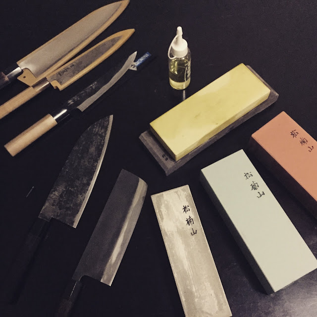 Knife Sharpening Service