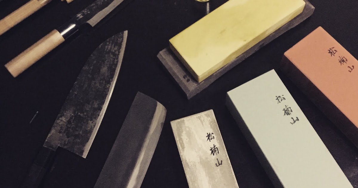 Knife Sharpening Service