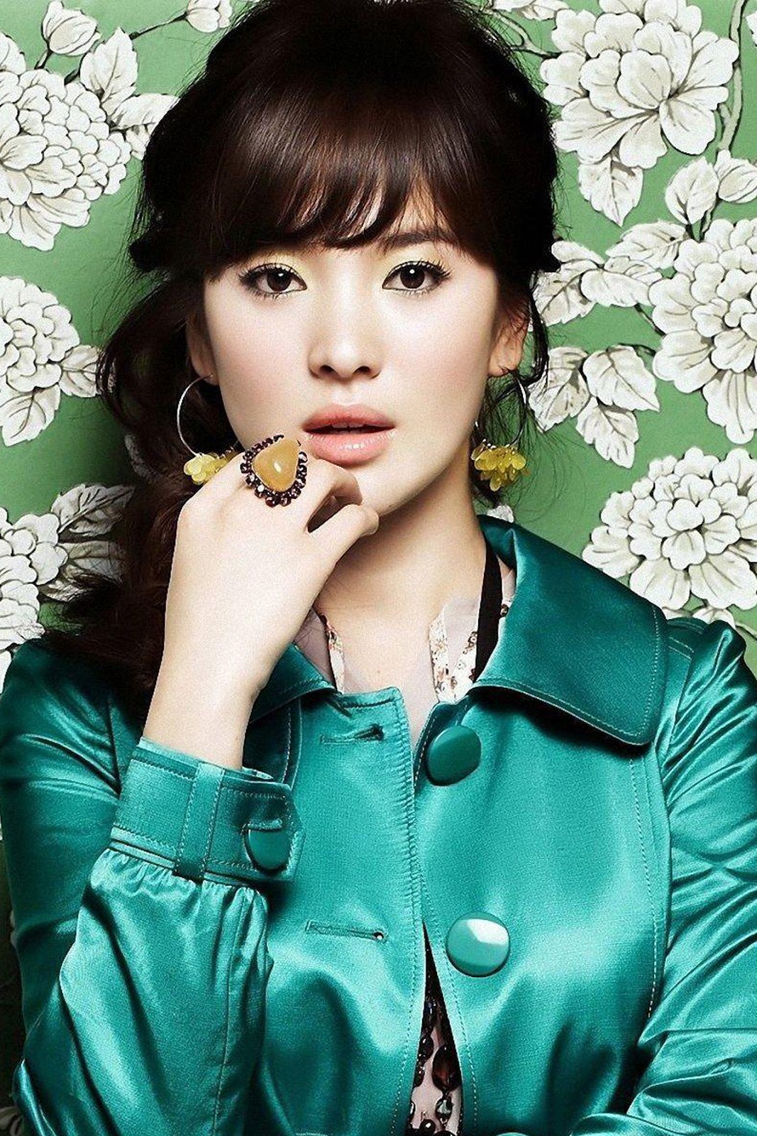 Song Hye Kyo Hd Wallpapers Hd Wallpapers High Definition Free