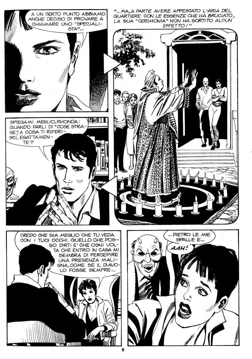 Read online Dylan Dog (1986) comic -  Issue #230 - 6