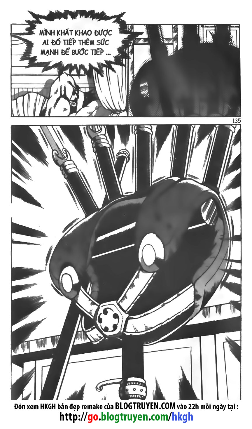 Hiệp Khách Giang Hồ chap 171 - Trang 8