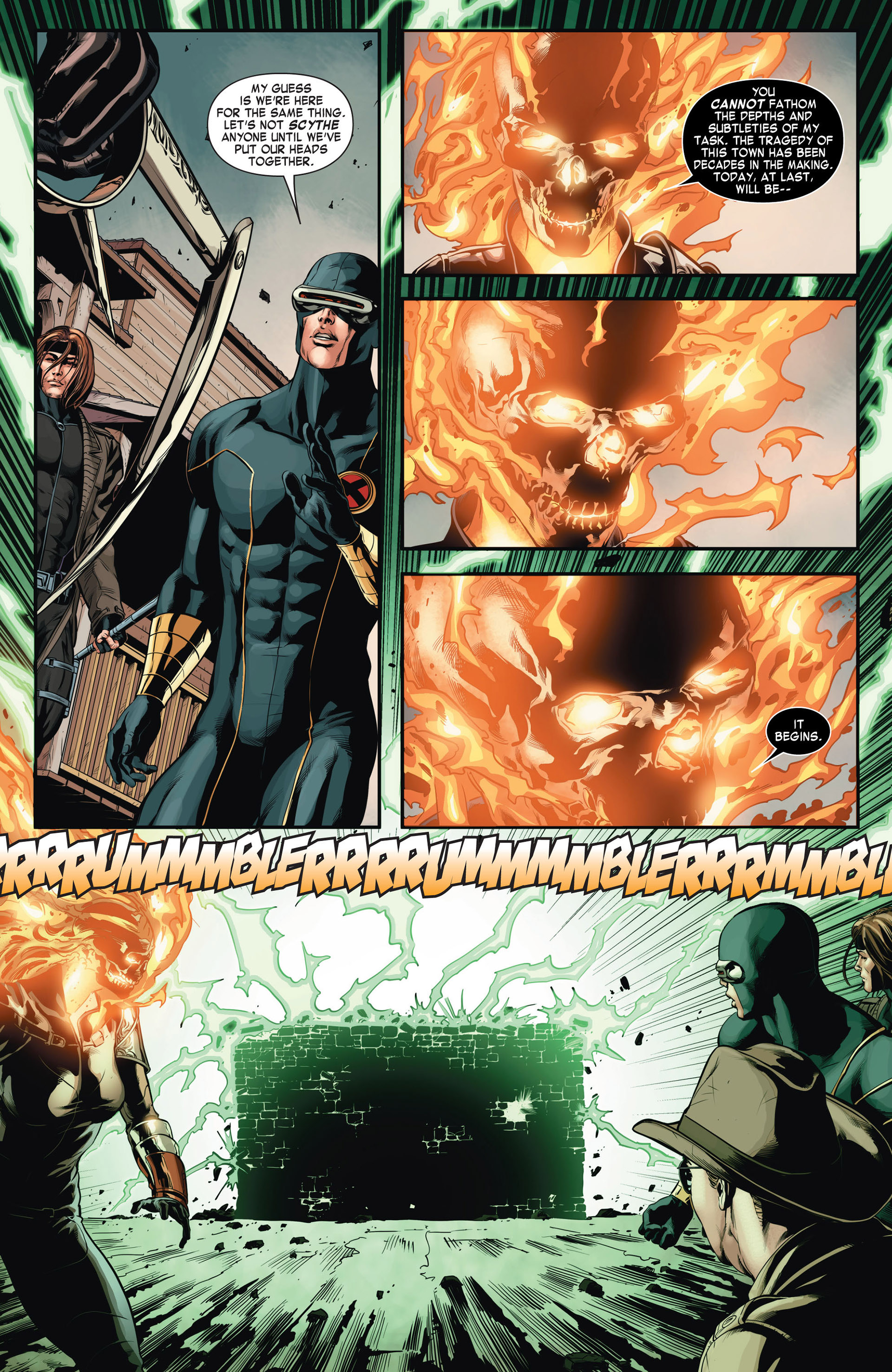 Read online X-Men (2010) comic -  Issue #15.1 - 11