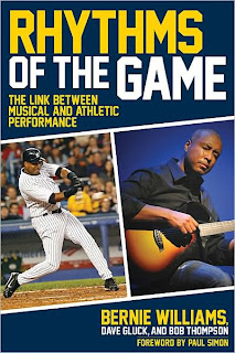 >Bernie Williams,Tuesday, July 19th at Bookends Bernie Williams theridgewoodblog