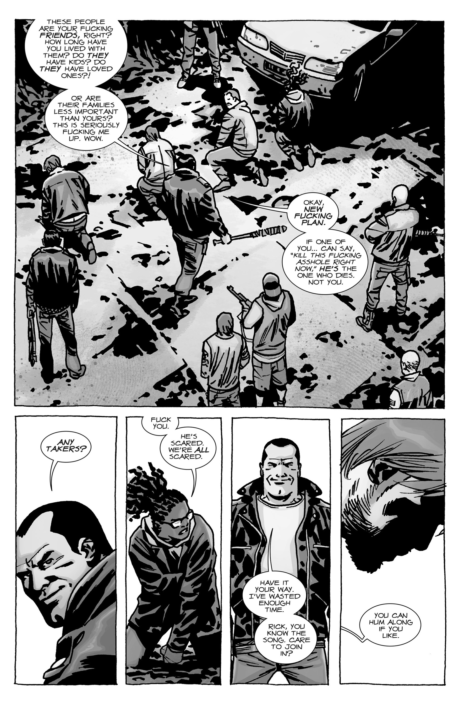 Read online The Walking Dead comic -  Issue #114 - 5