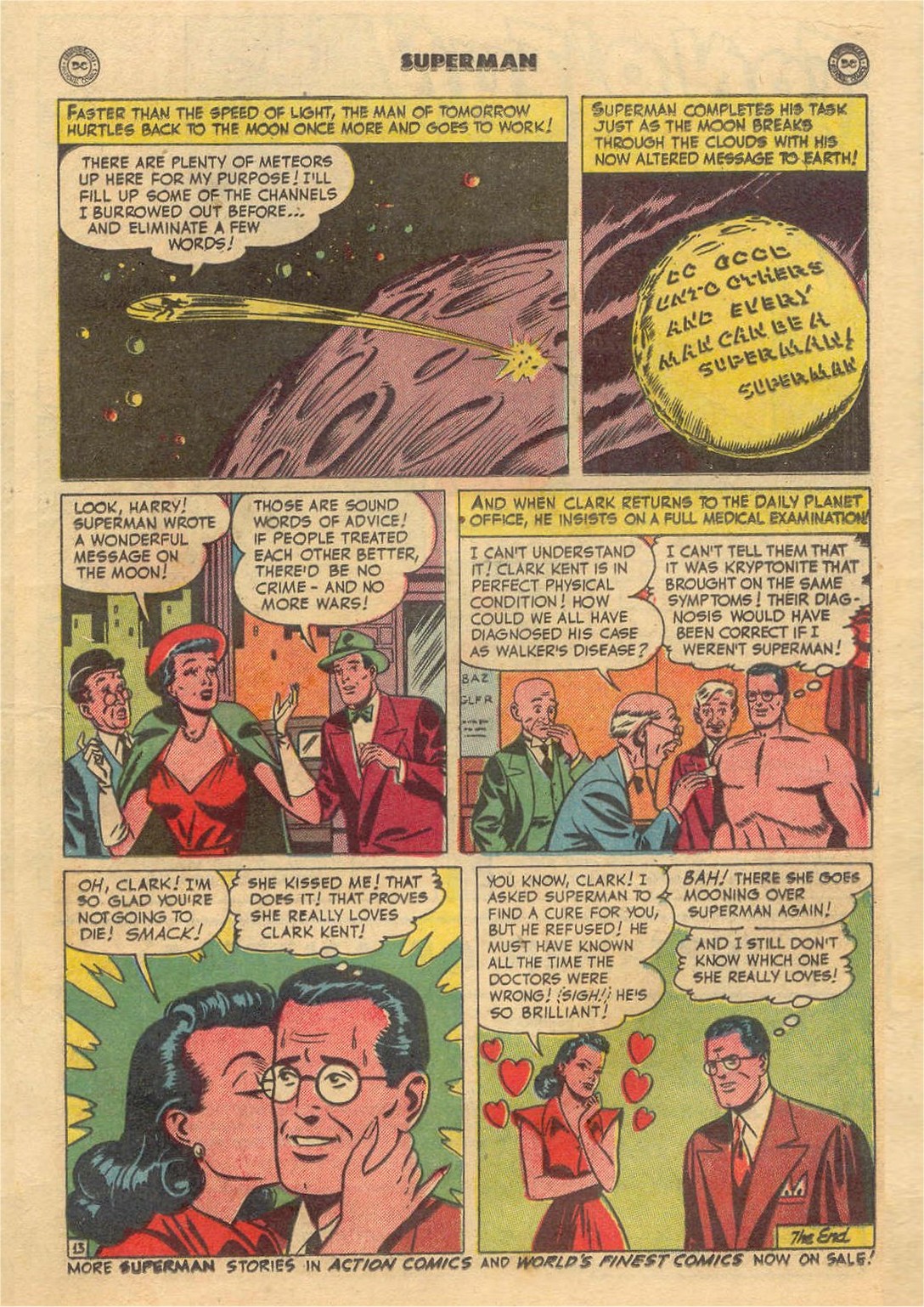 Read online Superman (1939) comic -  Issue #66 - 29