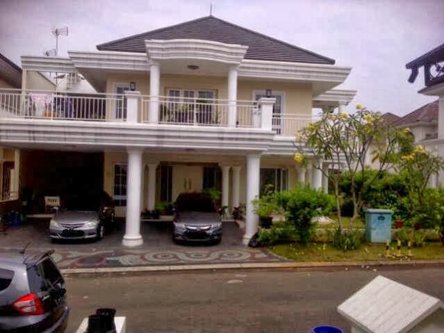 DESAIN RUMAH: CONTOH GAMBAR RUMAH BESAR 6-10