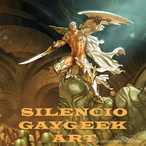 SILENCIO GAYGEEK ART