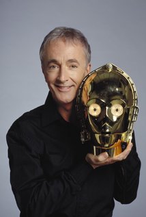 Anthony Daniels Anthony Daniels
