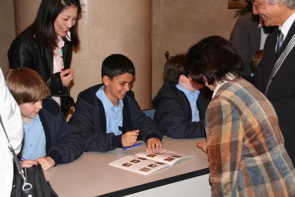 Libera's World