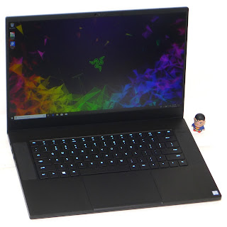 Laptop Gaming Razer Blade 15 RTX 2070 Max-Q Bekas di Malang