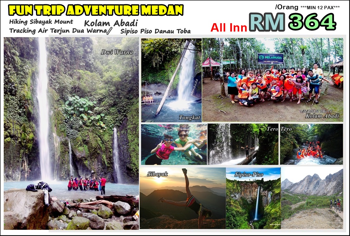 Fun Trip Adventure Medan