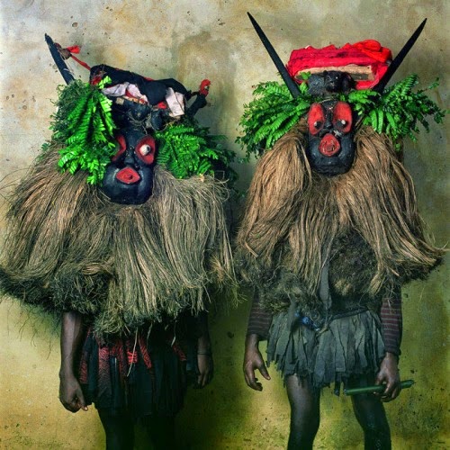 Nag on the Lake West African Masquerade