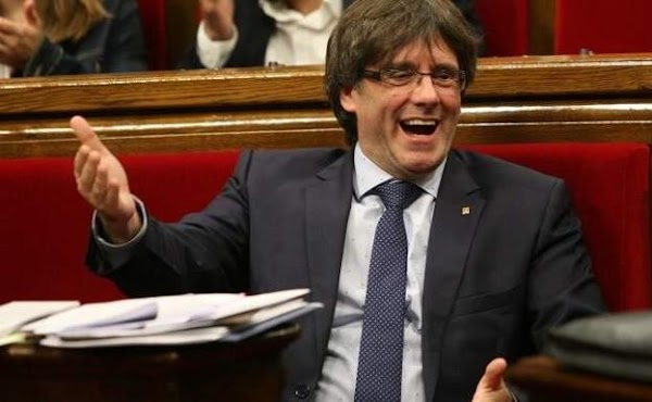 Puigdemont en libertad en Alemania Puigdemont en libertad en Alemania