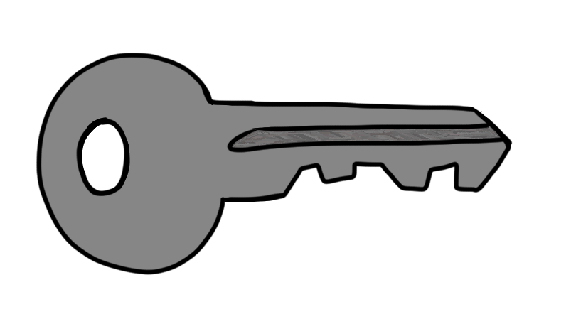 set of keys clipart - photo #29