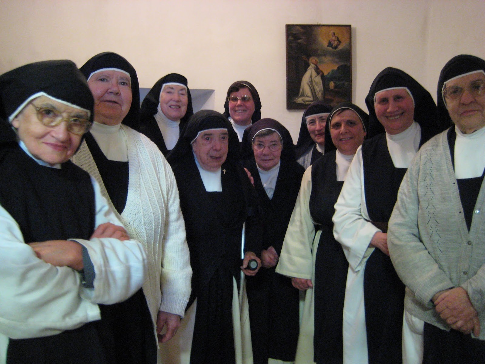 Contemplativas de Gradefes