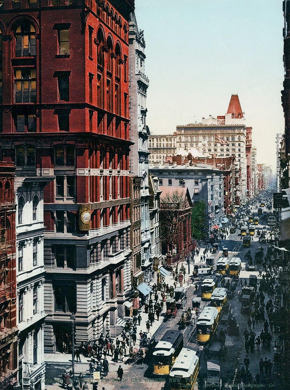 Нью йорк в 20 веке Нью йорк в 20 веке