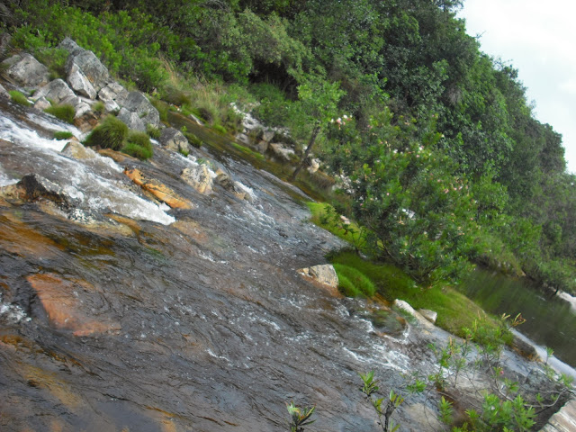 Foto tirada na Chapada Diamantina